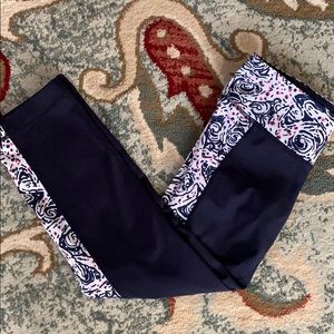 Lilly Pulitzer Luxletic Size XS